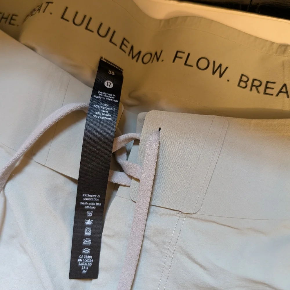 Lululemon Current State Board Short 9